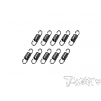T-Work's In-line Pipe Spring (16mm) 10pcs